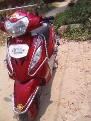 TVS Wego (Scooter)	